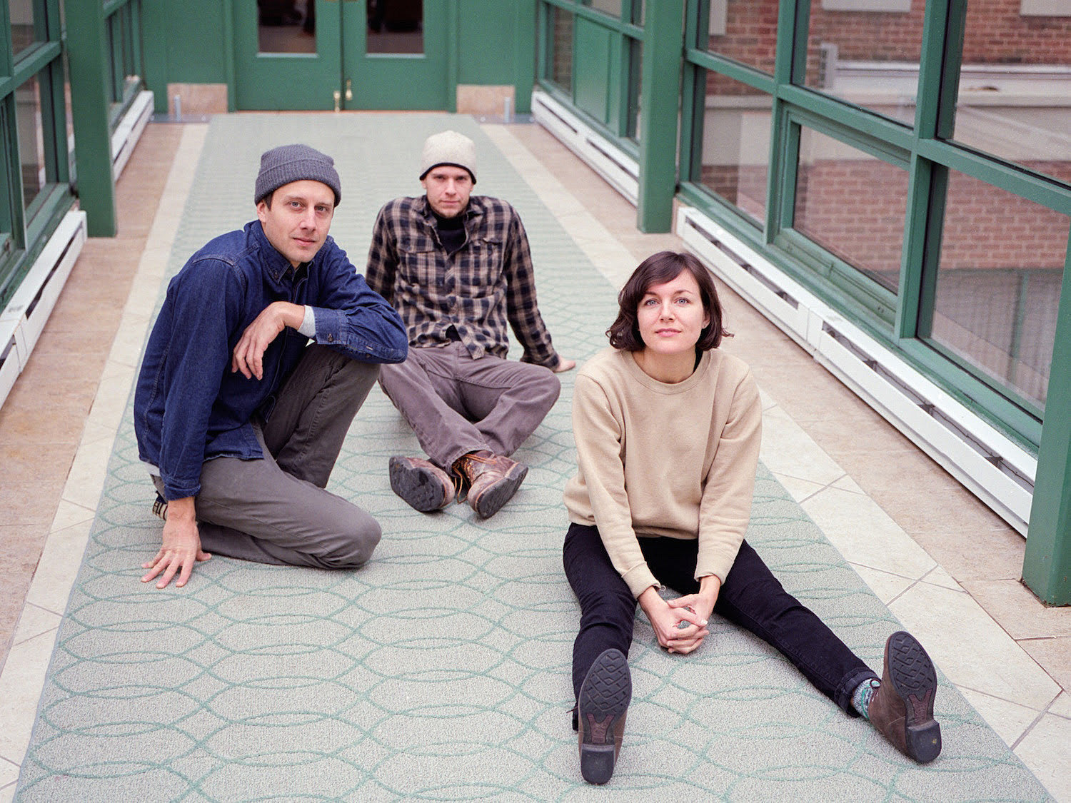 Outer Spaces announce new LP on Don Giovanni and tour