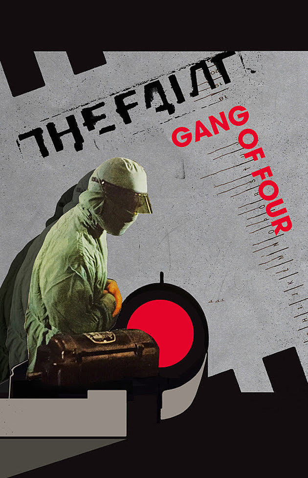 The Faint release new song “Young & Realistic,” touring with Gang of Four