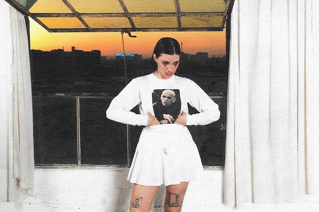 IAN SWEET announces ‘Show Me How You Disappear,’ shares “Drink the Lake”