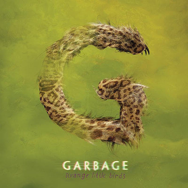 Garbage share new song “Empty”
