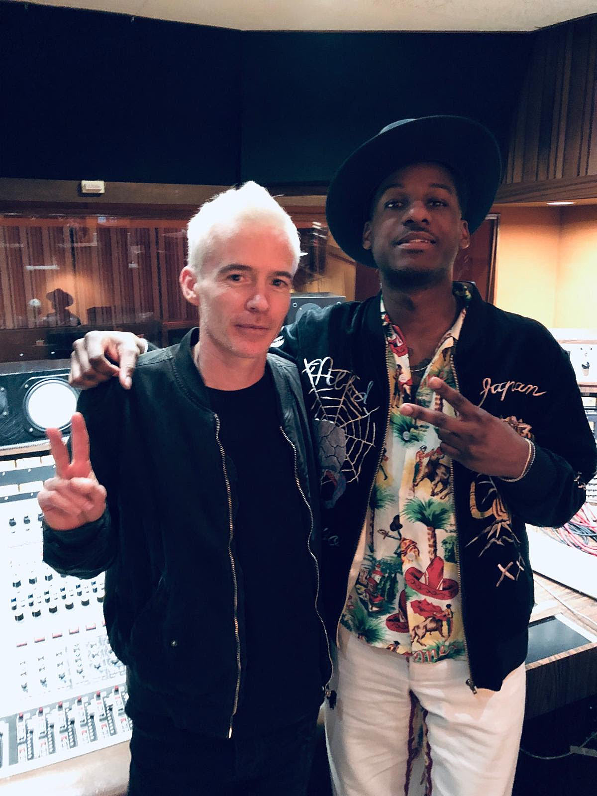The Avalanches share “Interstellar Love” ft. Leon Bridges