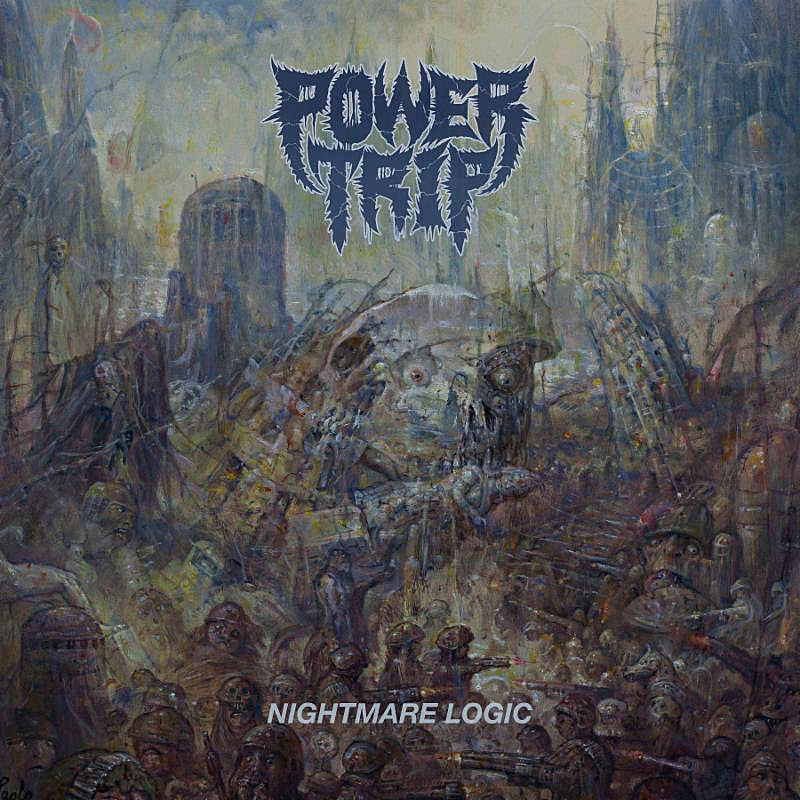 Power Trip share “Executioner’s Tax (Swing of the Axe),” expand tour