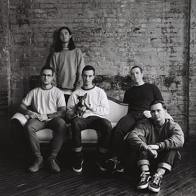 Citizen, Turnover & Sorority Noise tour begins, now with FREE BrooklynVegan SXSW show (updated dates)