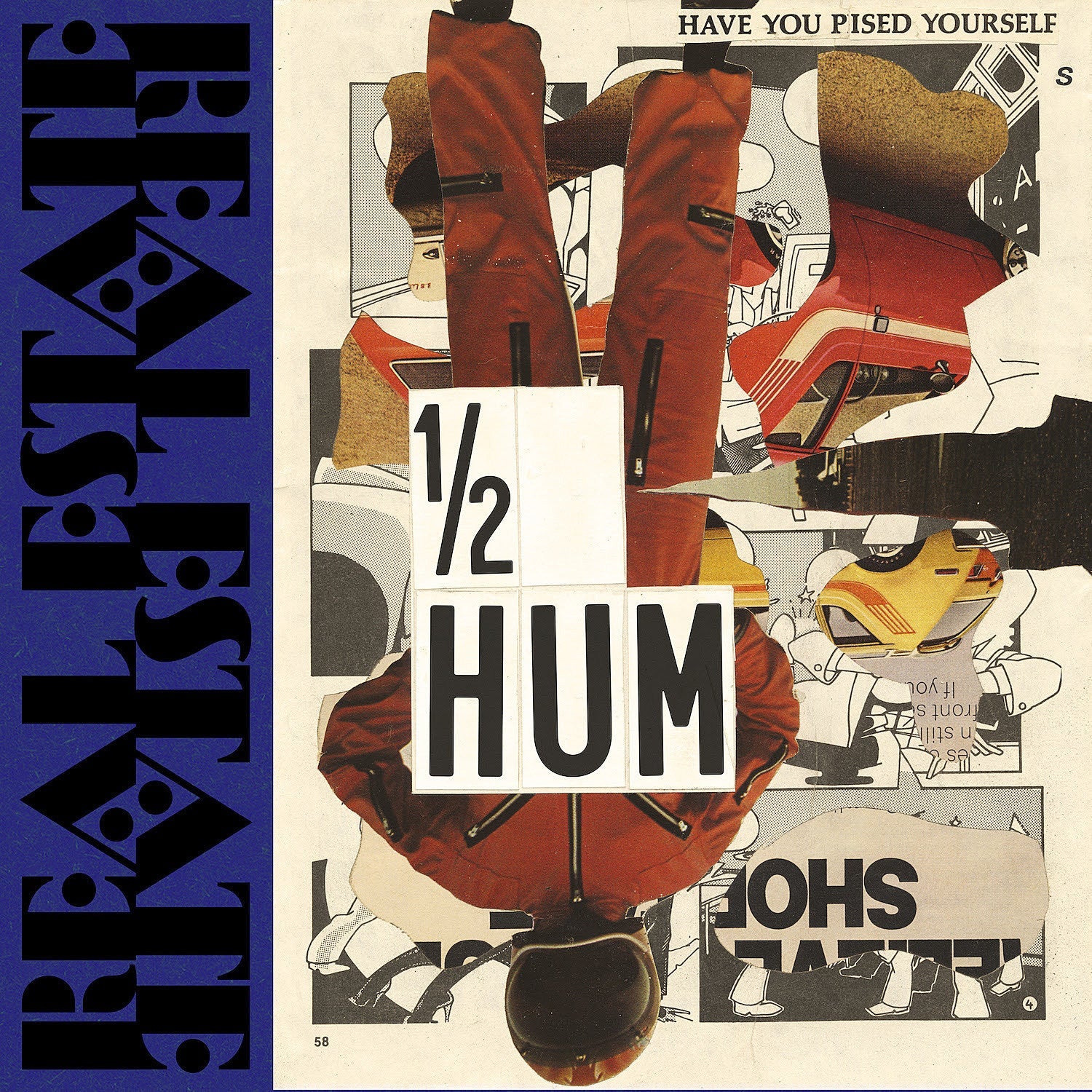 Real Estate announce ‘Half a Human’ EP (stream the title track)