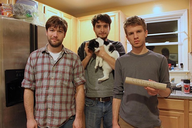 Two Inch Astronaut made a video for “Personal Life,” opening the Hop Along / Speedy Ortiz tour