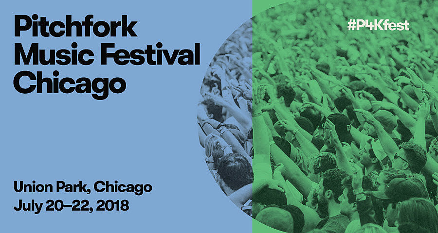 Pitchfork Festival 2018 lineup additions (The War on Drugs, Courtney Barnett, more)