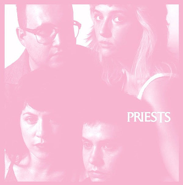 Priests share “Nothing Feels Natural,” playing protest show in DC the night of inauguration w/ Waxahatchee & more