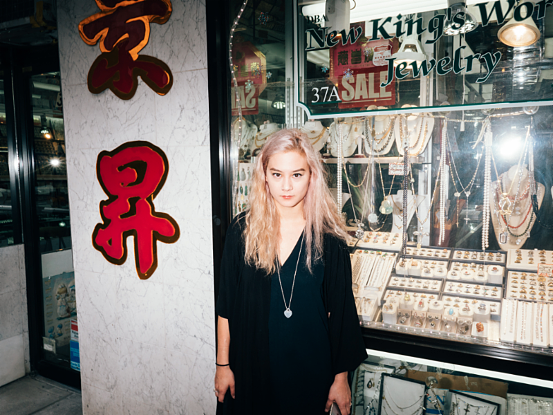 Japanese Breakfast shares track, adds show with SALES (who are touring)