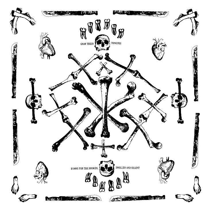 Gnaw Their Tongues – “Silent Burned Atrocities”