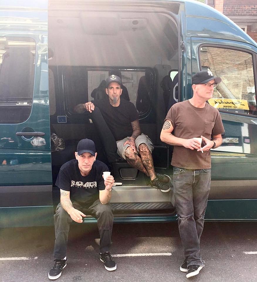 KEN mode, Child Bite & more on new tribute LP to Unsane (who added dates)