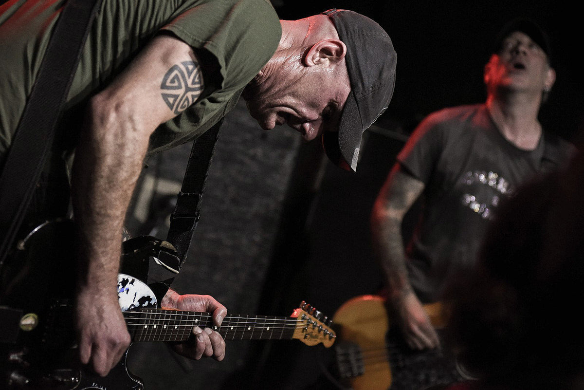 Unsane going on US/Europe summer tour, including a cruise in NYC