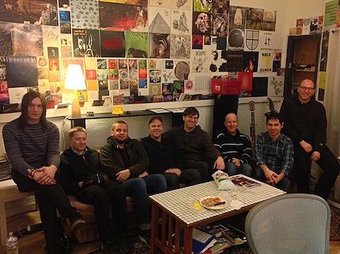 Kid Millions and author Rick Moody form The Unspeakable Practices, ready debut LP (stream it), playing release show