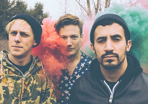 watch The Dirty Nil’s video for “Wrestle Yu to Husker Du”