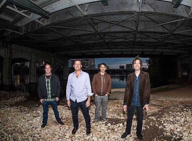 Drive Like Jehu playing shows, including BrooklynVegan-presented NYC date