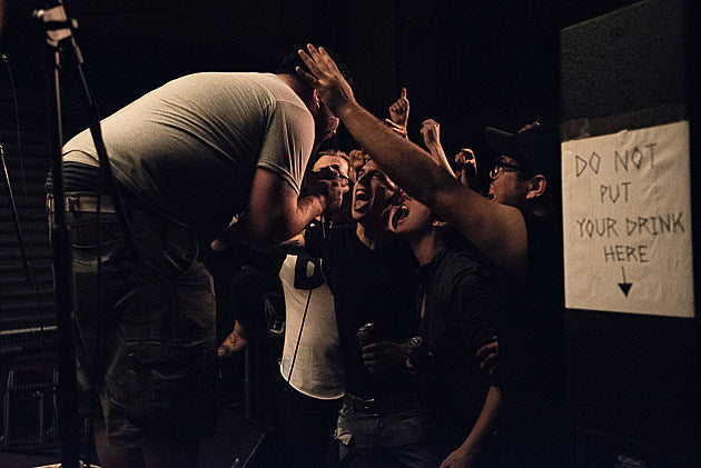 Iron Chic, Dikembe, Slingshot Dakota @ Aviv (pics)