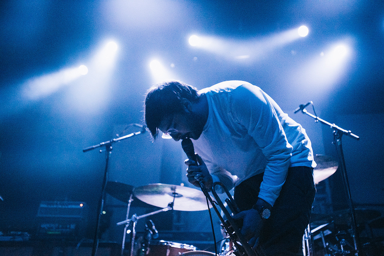 Triple Crown 20th anniversary w/ Foxing & Mov Mou on BV presale (password here)
