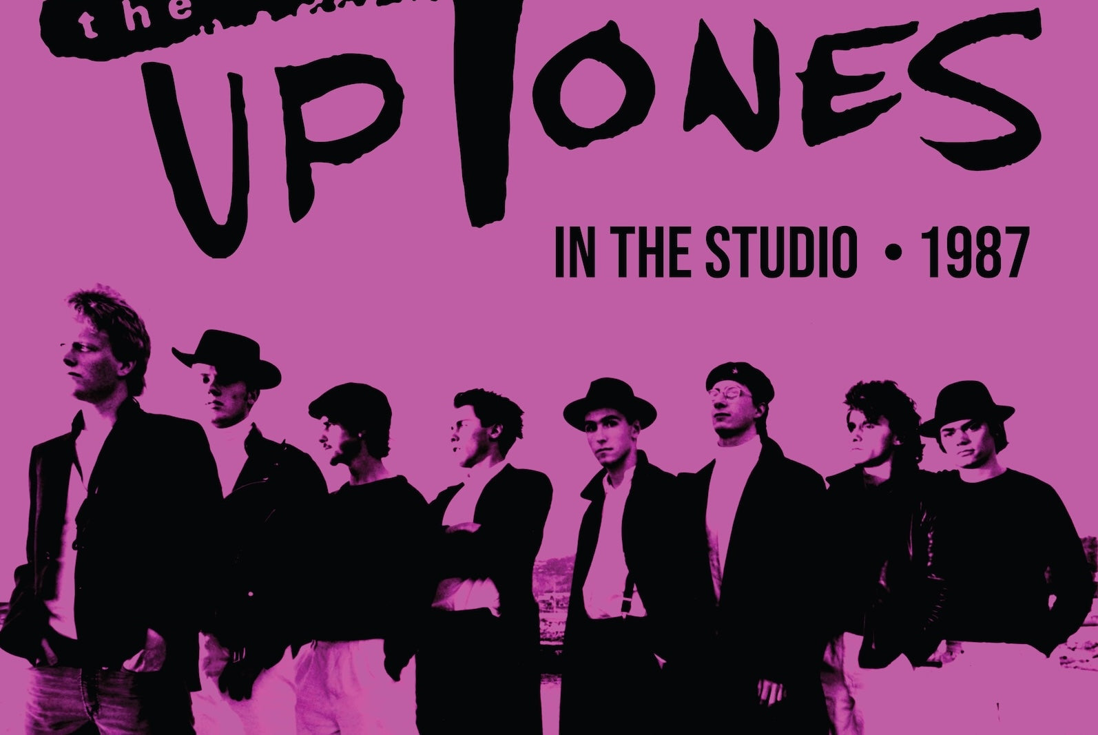 Berkeley ska & new wave vets The UpTones unearth 1987 EP (listen)