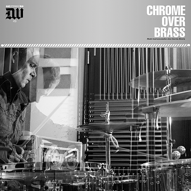 Chrome Over Brass (mem American Nightmare) made a video, making NYC debut