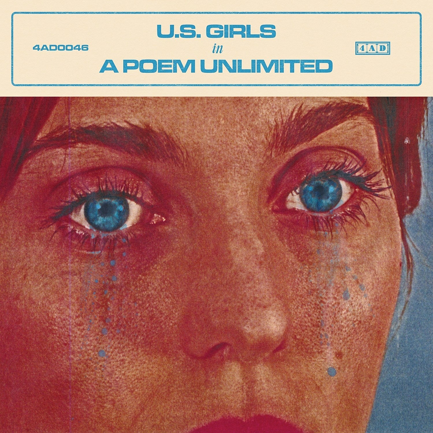 U.S. Girls announce new LP ‘In a Poem Unlimited,’ share “Velvet 4 Sale”