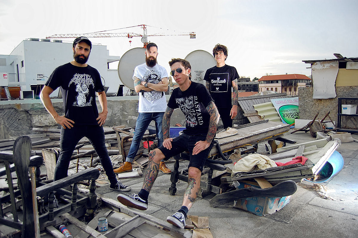 watch Useless ID’s video for Ramones tribute “We Don’t Want The Airwaves”