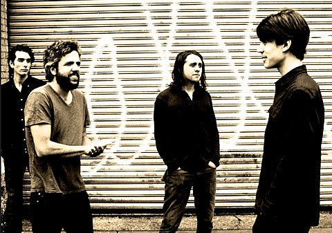 Yellow Ostrich singer forms Users, schedules show (listen)