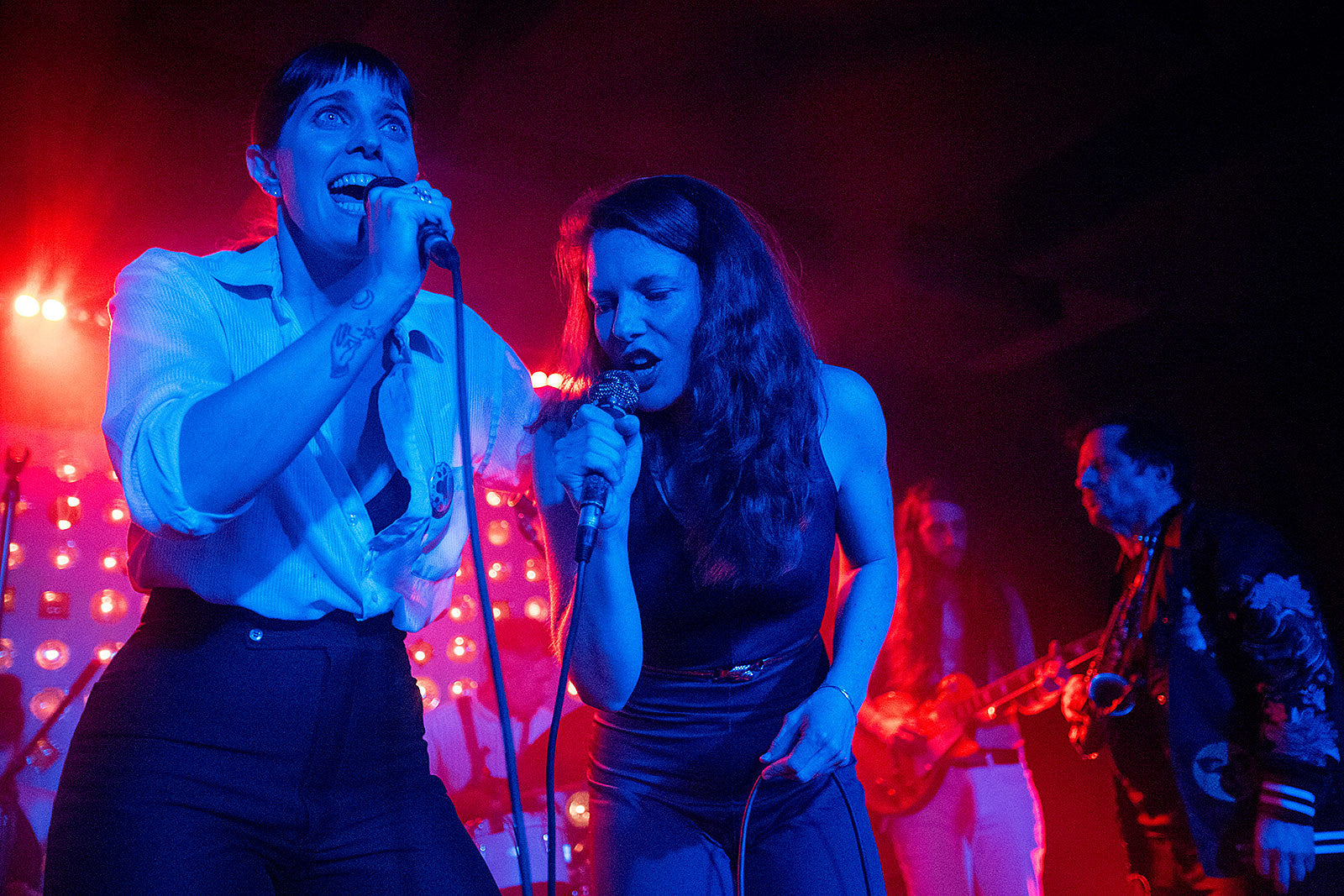 U.S. Girls opening for Amen Dunes, playing other dates