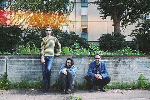 Vaadat Charigim releasing new album, touring after Austin Levitation fest (dates, new song stream)
