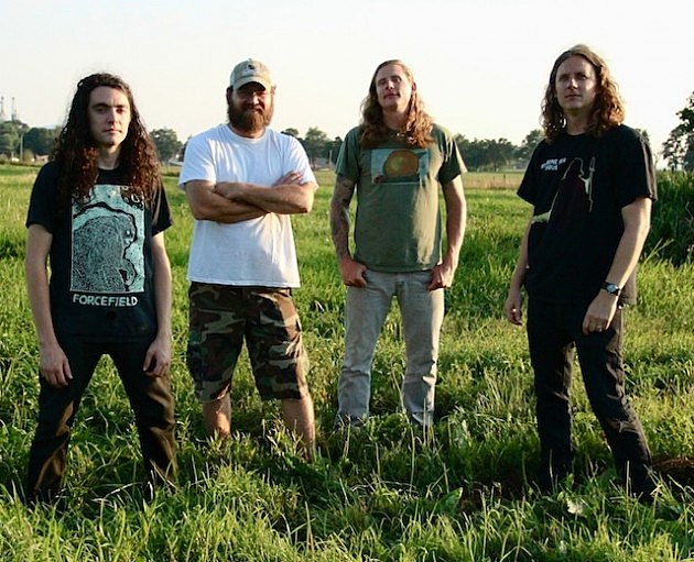 Valkyrie touring, playing Saint Vitus