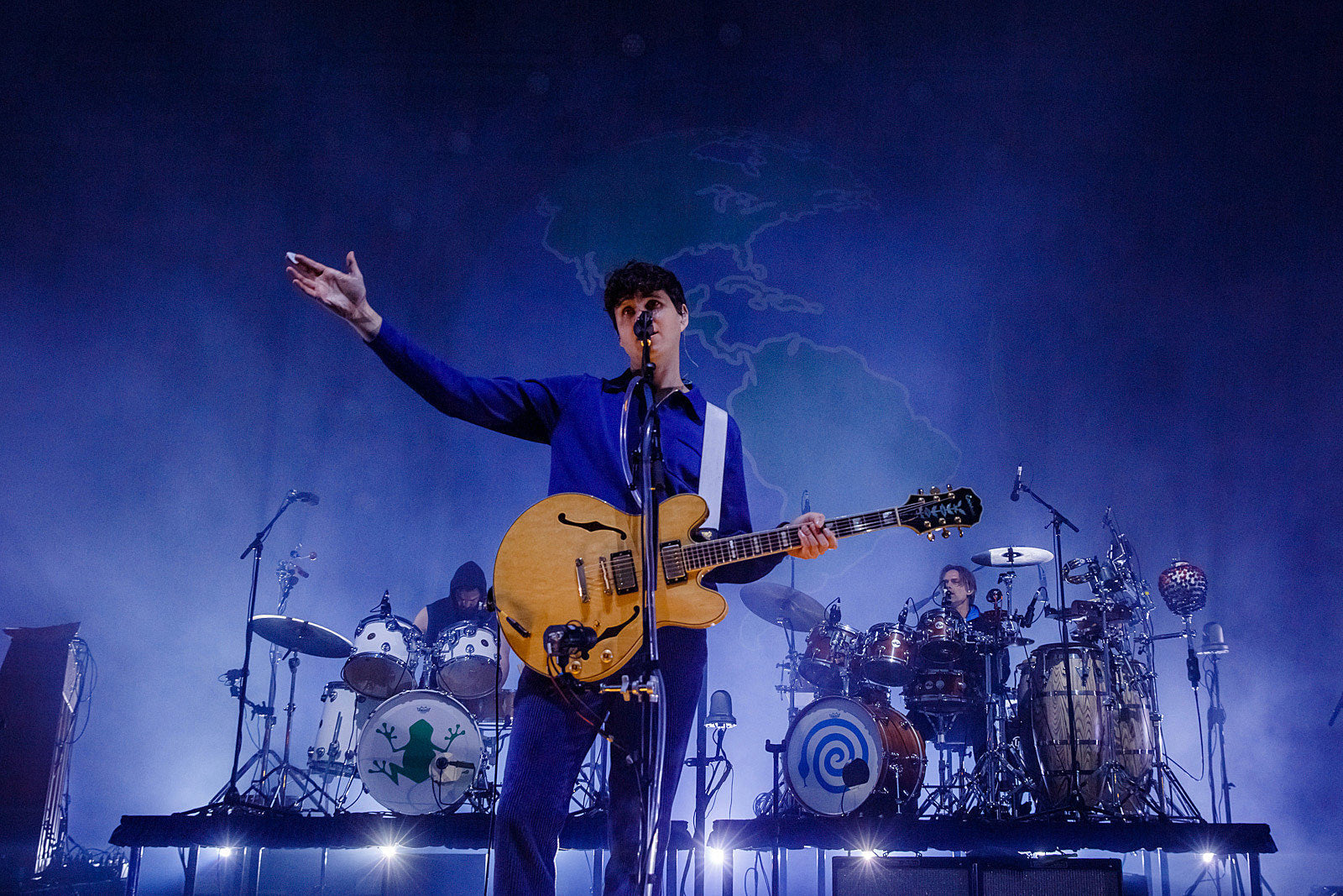 Vampire Weekend played Chicago with Chicano Batman (pics, video, setlist)