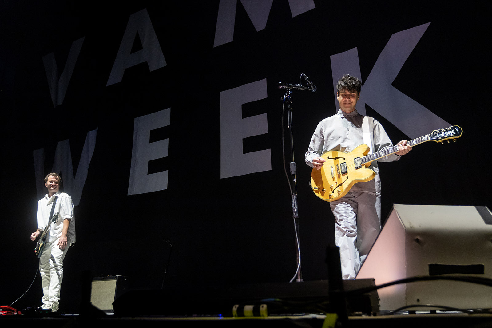 Vampire Weekend announce 2025 tour with Geese & Billy Joel tribute Turnstiles