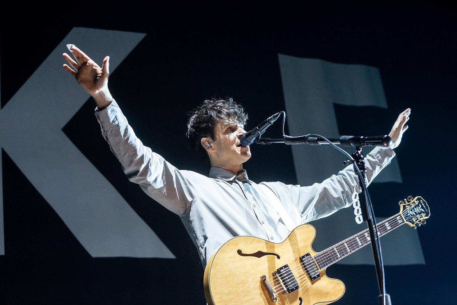 Vampire Weekend’s MSG run had Billy Joel & Killers covers, jams & more surprises (pics, review)
