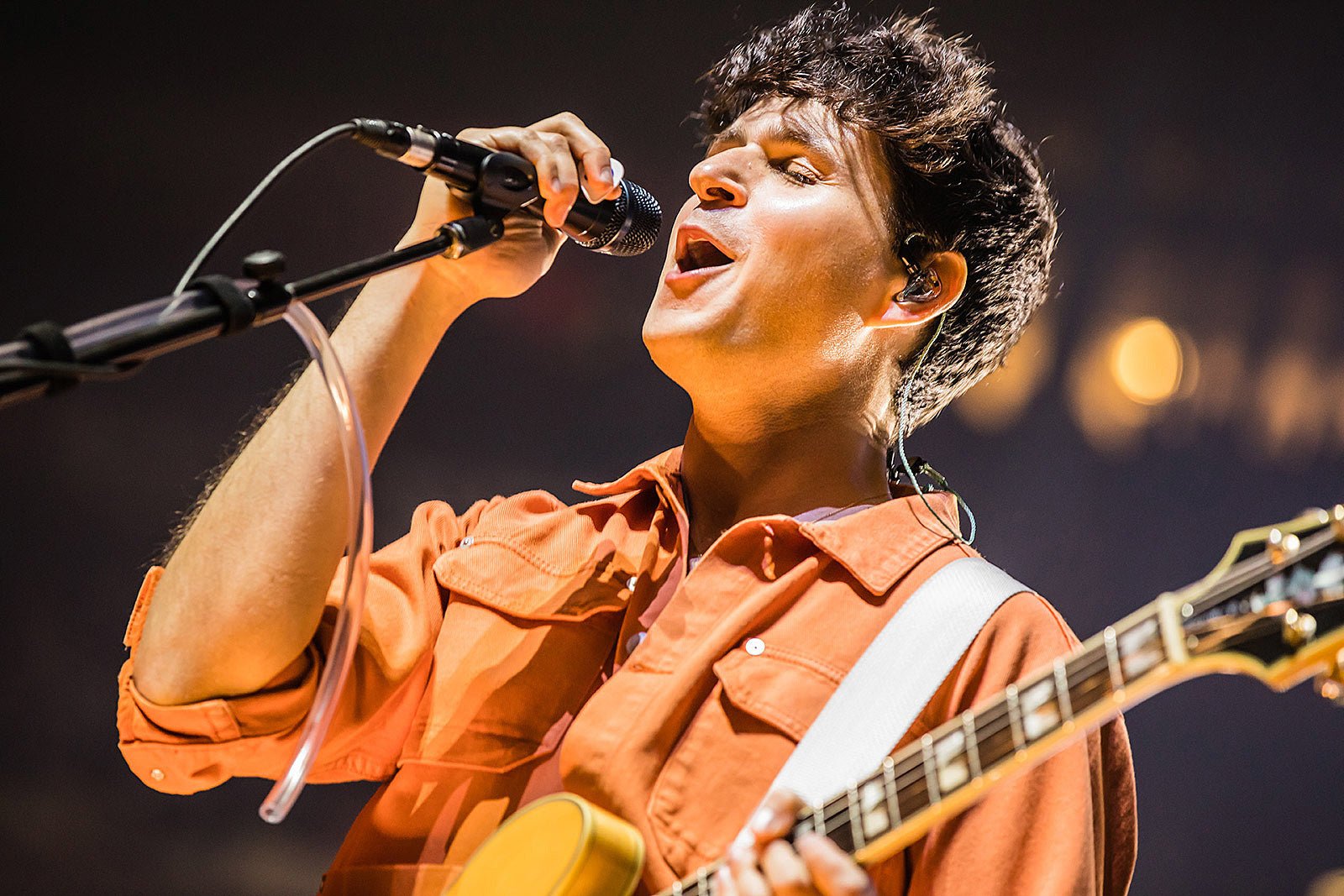 Vampire Weekend share new song & video, “Classical”