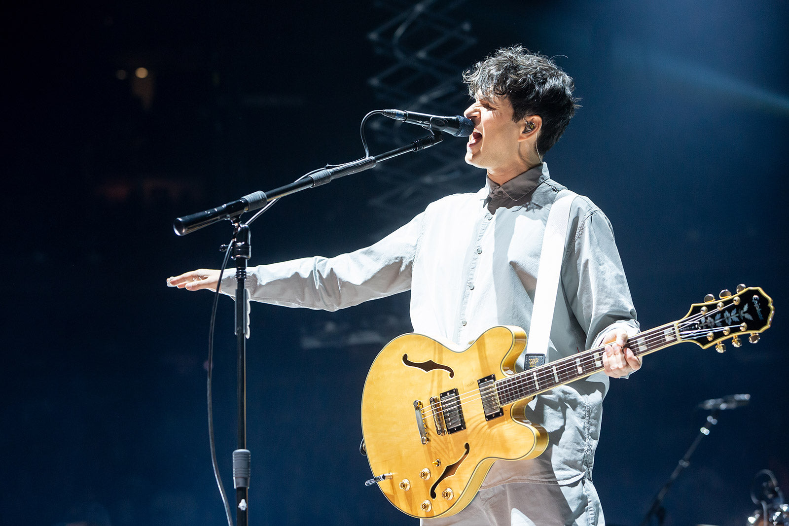 Vampire Weekend announce 2 Wellmont Theater shows w/ Ezra’s high school band Sophisticuffs