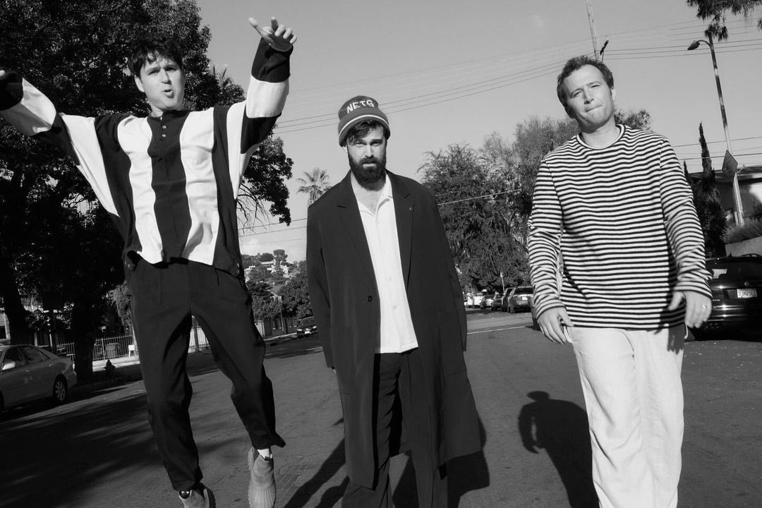 Vampire Weekend will livestream Austin eclipse show