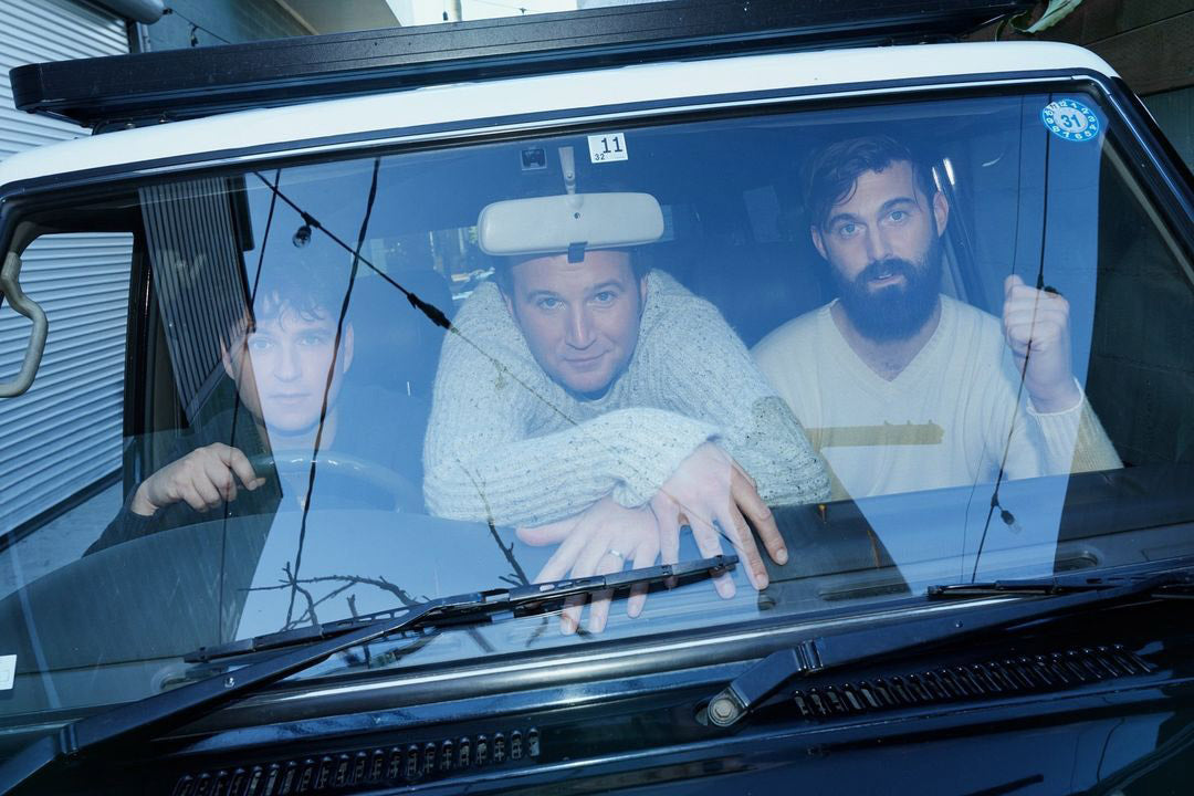 Vampire Weekend share “Mary Boone” video ft. Despot driving through the Lincoln Tunnel