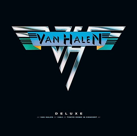 Van Halen touring, releasing live album & reissuing other LPs