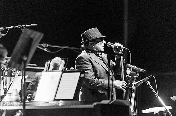 Van Morrison released new LP, played ‘Fallon’ and Forest Hills Stadium (pics, video, setlist)