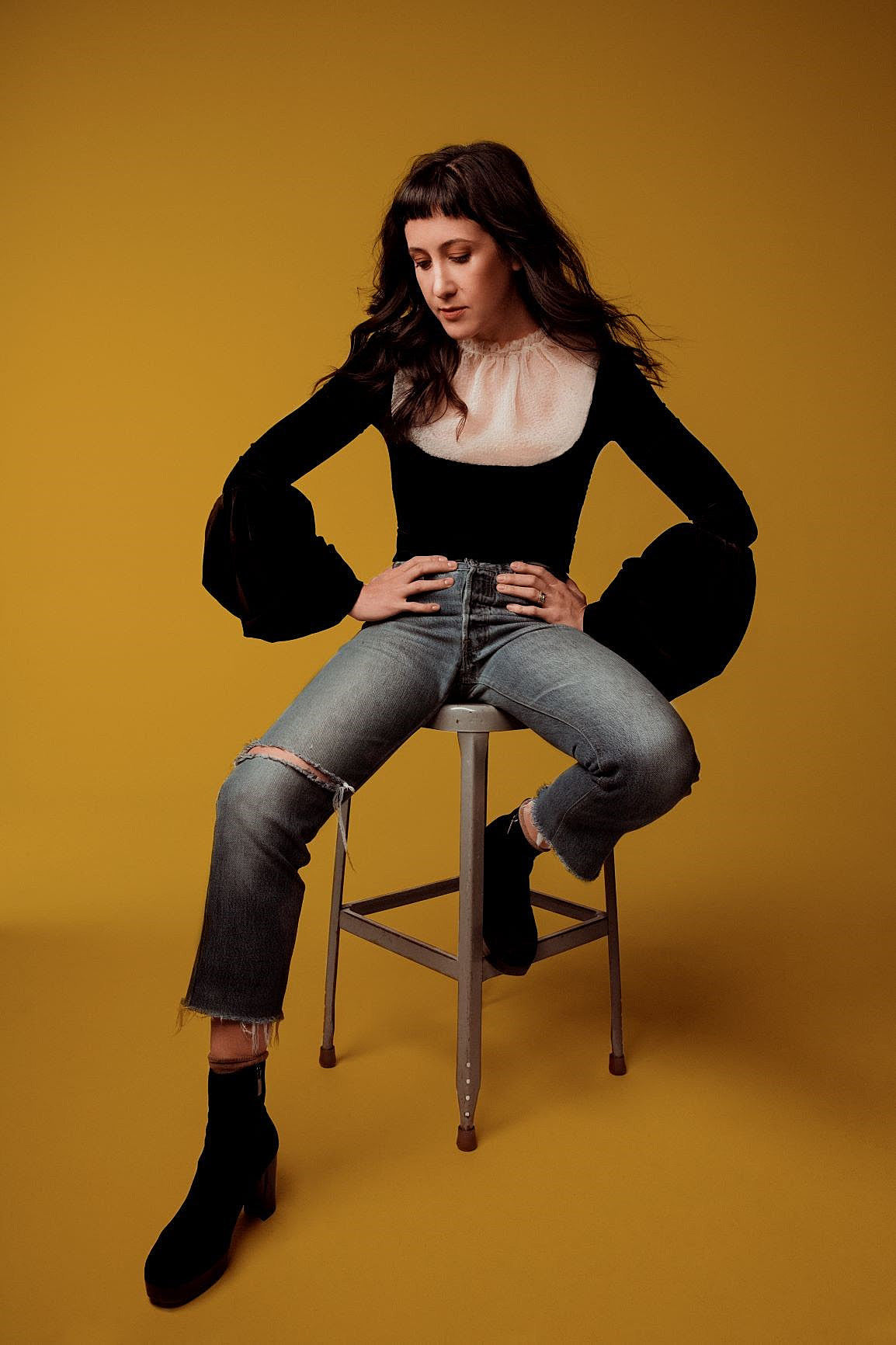 Vanessa Carlton preps Dave Fridmann-produced LP, going on 1st full-band tour in 15 yrs