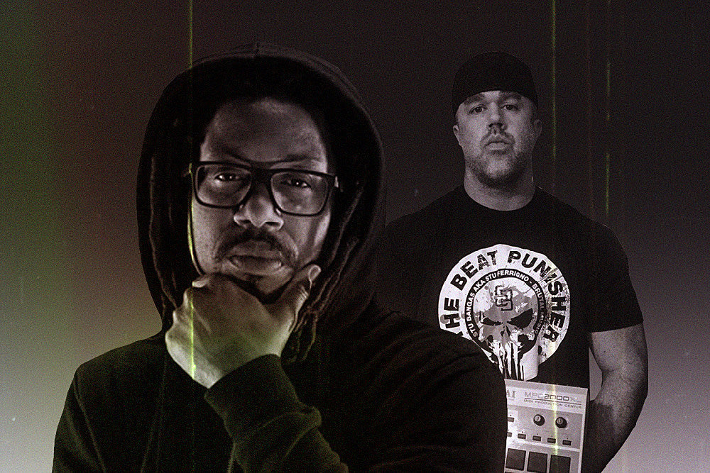 Mr. Lif & Stu Bangas prep debut LP as Vangarde (stream a new song & J Rocc’s accompanying mix)