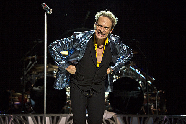 Van Halen @ Bethel Woods Center for the Arts — pics / setlist
