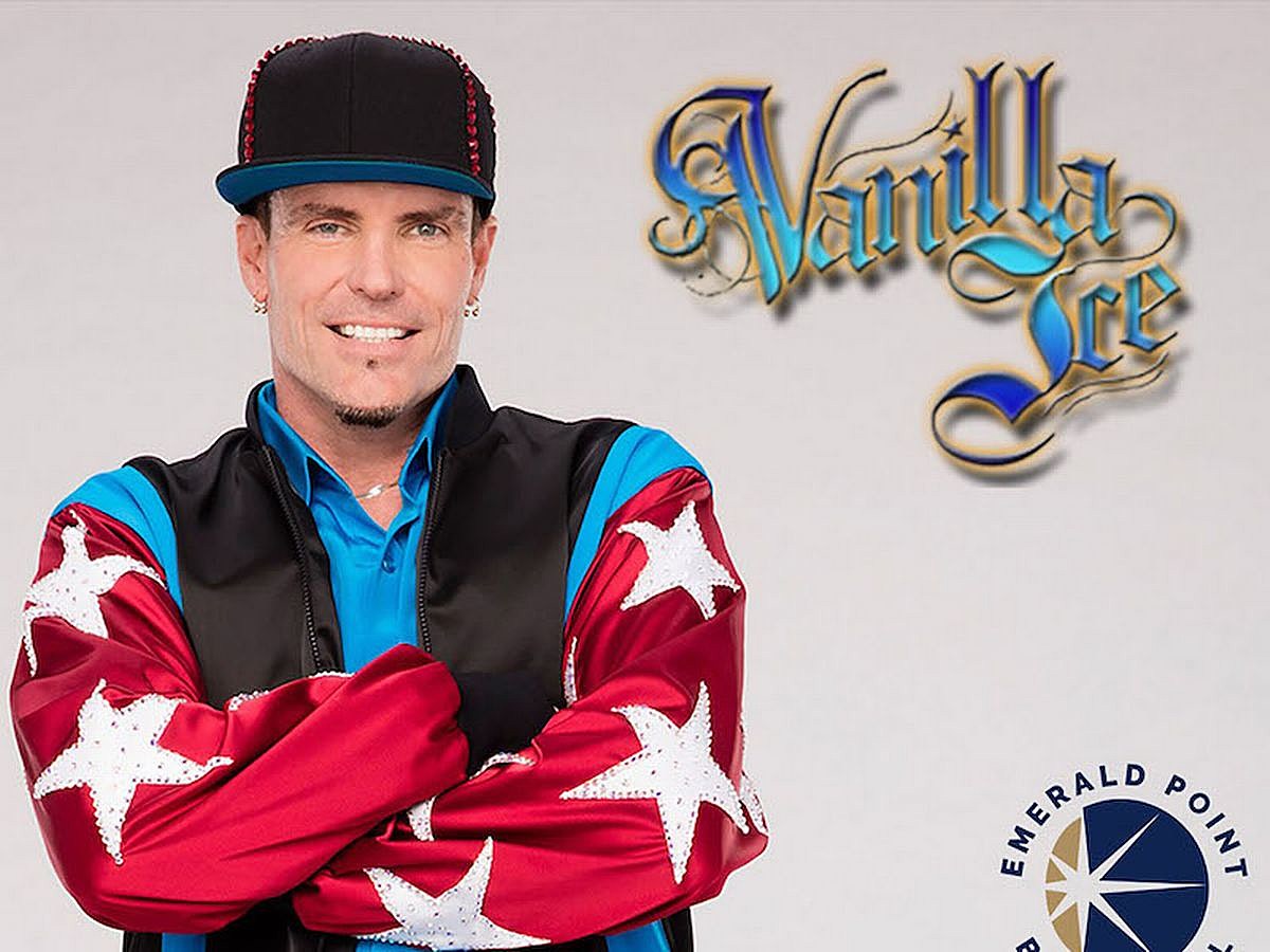 Vanilla Ice putting on a big concert in Austin this weekend as city mulls new COVID-19 shutdown