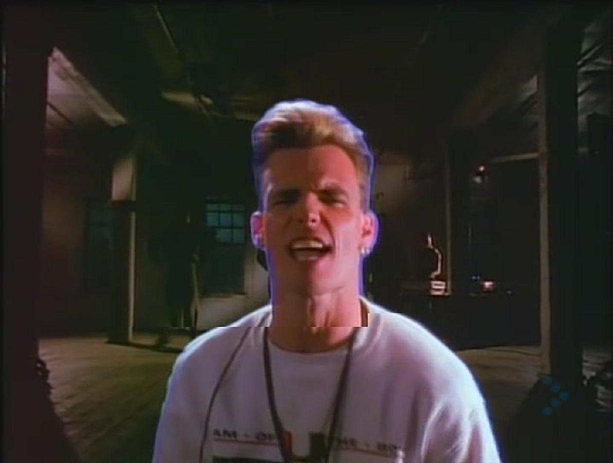 Vanilla Ice was among those quarantined on Emirates Flight 203 at JFK