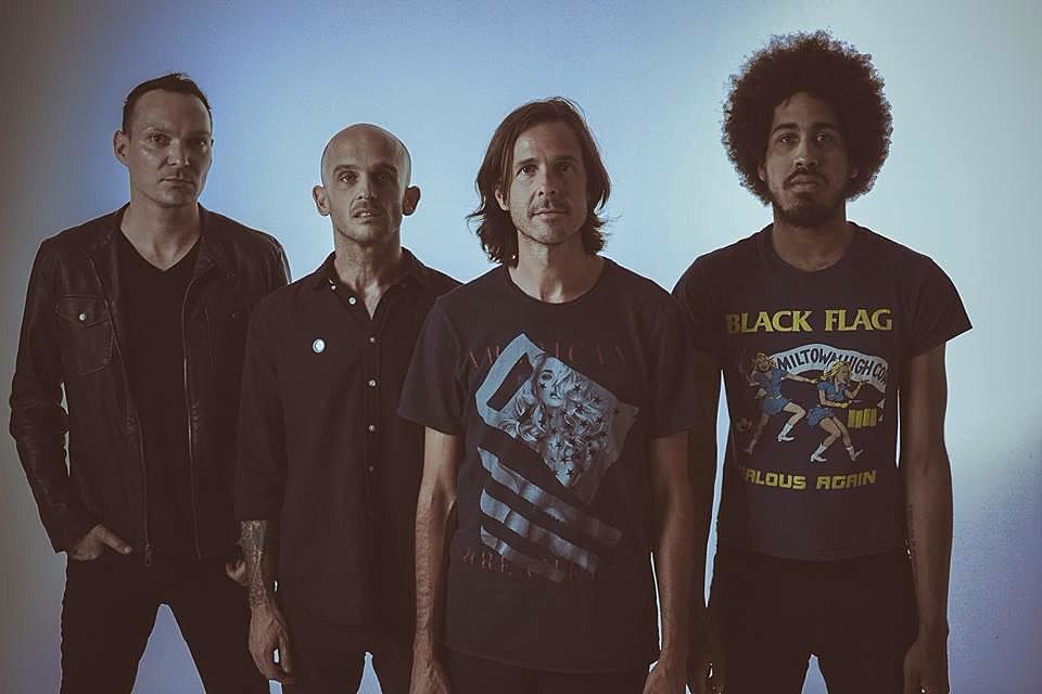 Vanishing Life (Walter Schreifels) releasing debut LP & touring; Dead Heavens & Nothing opening for Frank Iero