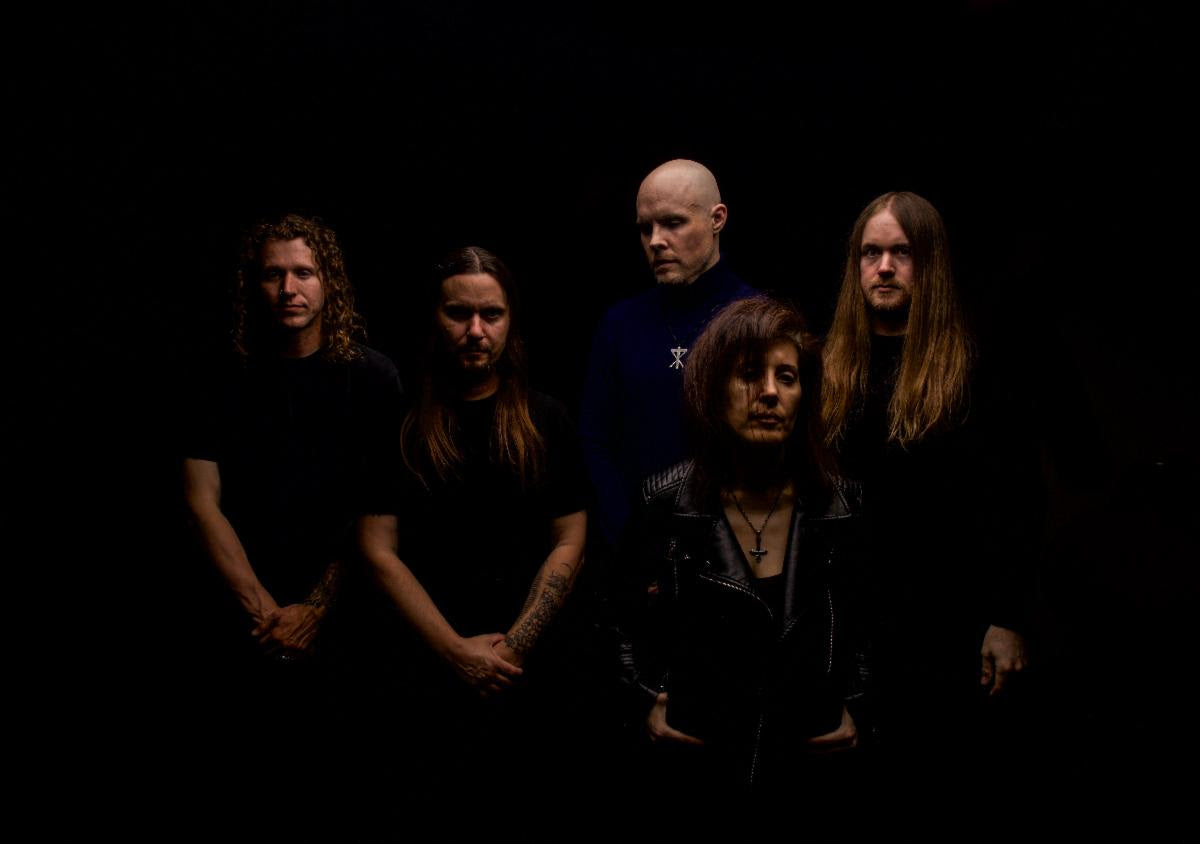 Stream Vastum’s new LP ‘Inward To Gethsemane’ & read a new interview