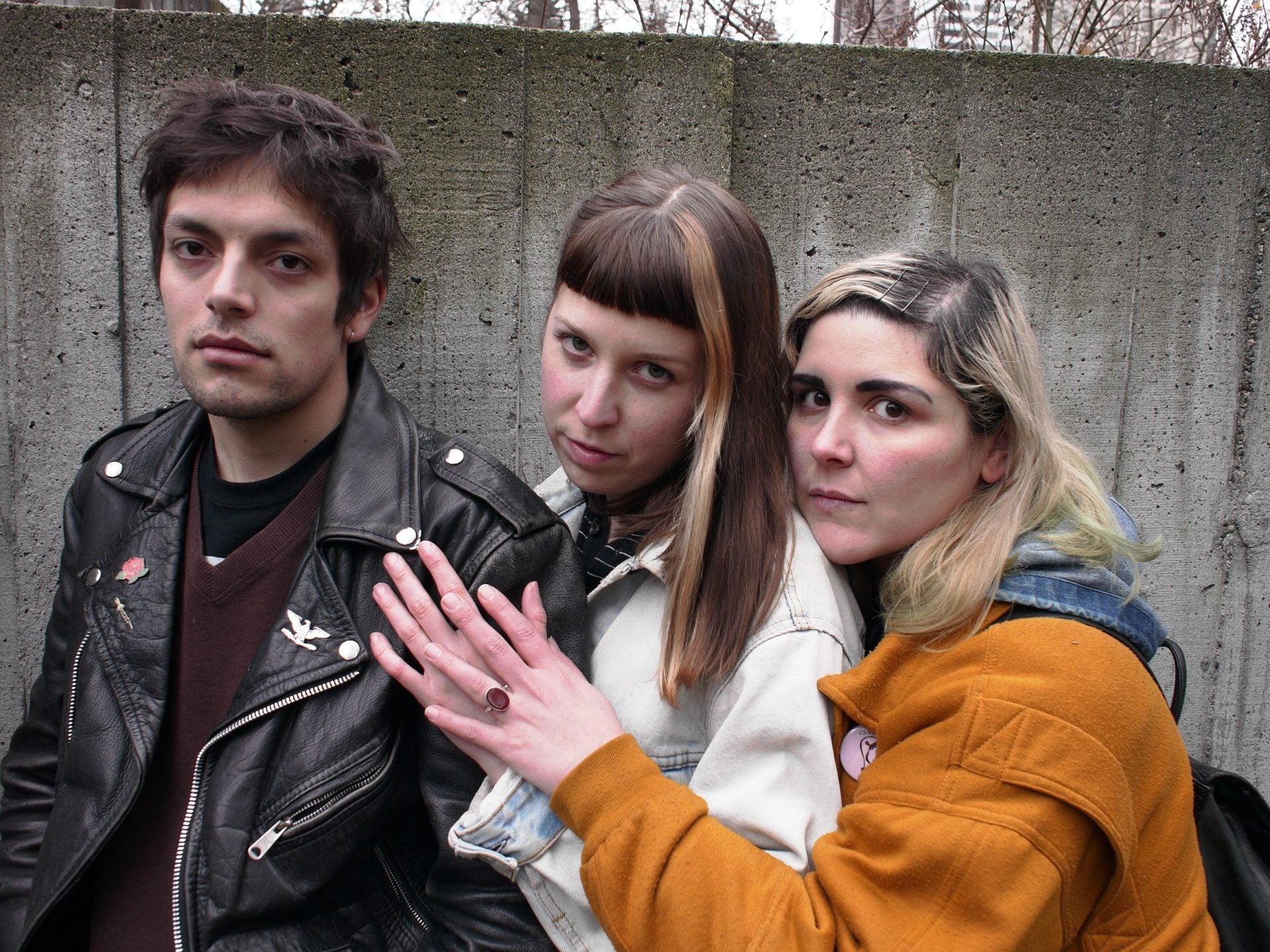 Seattle band VATS released debut LP (watch the “Drag” video), on tour now