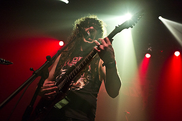 Vektor’s David DiSanto accused of violent domestic abuse by his wife