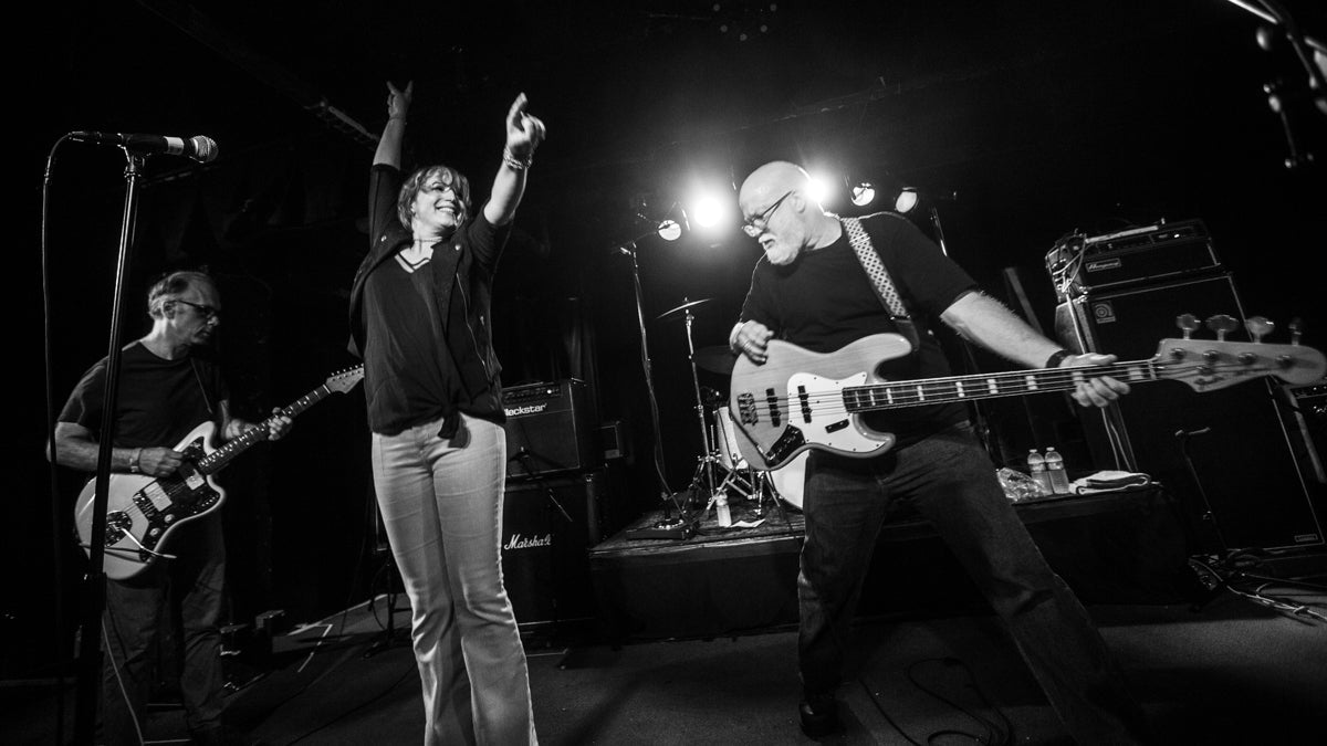 Watch Velocity Girl play their first show in 21 years (pics, video, setlist)