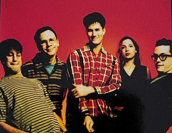 Velocity Girl unearth three previously unreleased songs from 2002 on new EP (listen)