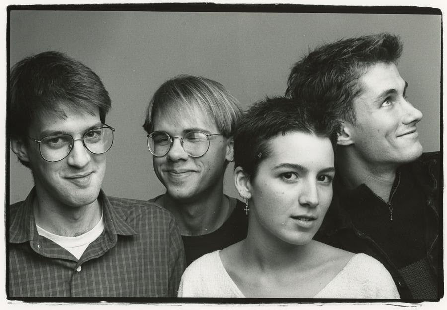 Velocity Girl announce ‘1989 – 1992’ early recordings comp, share “Forgotten Favorite”