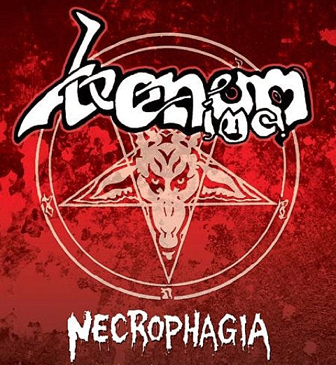 Venom members formed Venom Inc, touring with Necrophagia (UPDATE: tour rescheduled)
